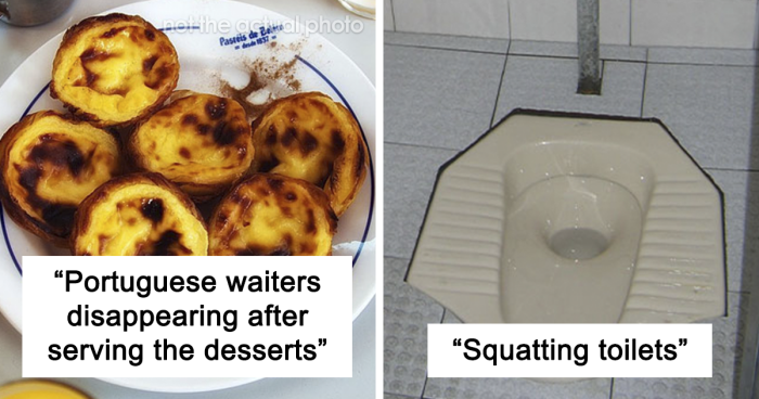 30 Biggest Cultural Shocks From Around The World Visitors Just Can’t Get Used To