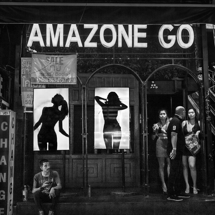 Aap Magazine Presents: ‘Bangla Road, Life After Dark’ By Tebani Slade