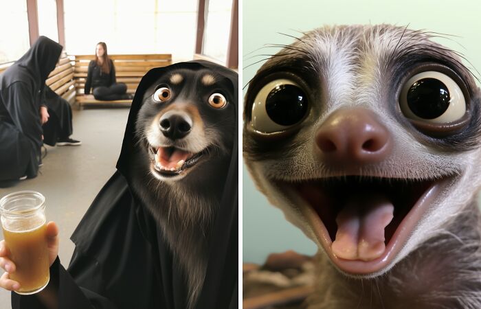 I Created New Odd Meme Images With Artificial Intelligence (21 Pics)