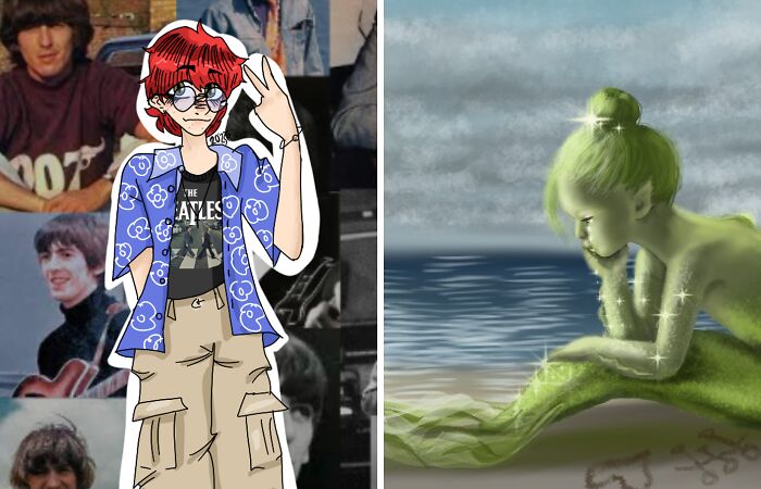 Hey Pandas, Share Some Digital Art You Made (Closed)