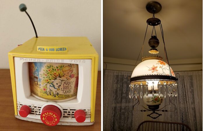 Hey Pandas, Show Us The Most Antique Thing In Your House (Closed)