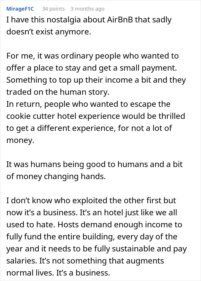 “Why I’m Not Using Airbnb Any Longer And Why You Shouldn’t Either” “Why I’m Not Using Airbnb Any Longer And Why You Shouldn’t Either”