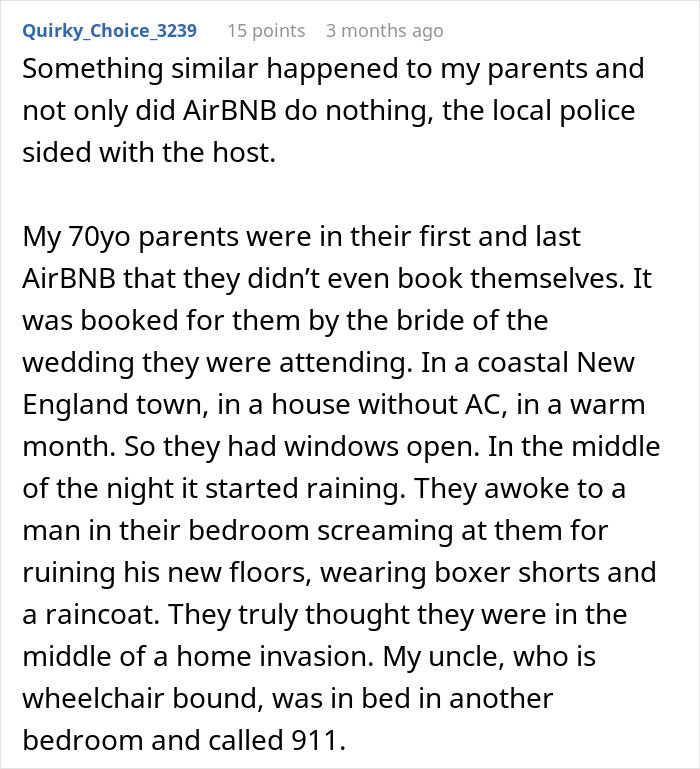 “Why I’m Not Using Airbnb Any Longer And Why You Shouldn’t Either” “Why I’m Not Using Airbnb Any Longer And Why You Shouldn’t Either”