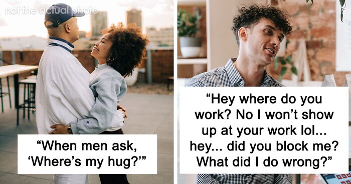 59 Men And Women Come Together In This Thread And Share How Creepy Men Can Be