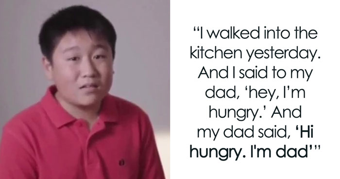 Kids Share “The Most Devastating” Dad Jokes That They Can’t “Unremember” In Satirical PSA