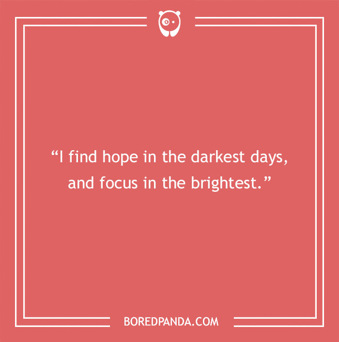 Dalai Lama quote on hope