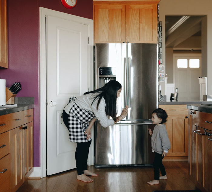 Woman Wants To Show Mom How Messed Up She Was With Her 'Food Rules' By Enforcing Them On Her Woman Wants To Show Mom How Messed Up She Was With Her 'Food Rules' By Enforcing Them On Her