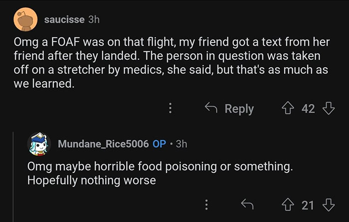 US Flight Is Forced To Ground After A Biohazard Level Of Diarrhea “Through The Plane” US Flight Is Forced To Ground After A Biohazard Level Of Diarrhea “Through The Plane”
