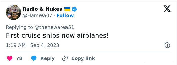 US Flight Is Forced To Ground After A Biohazard Level Of Diarrhea “Through The Plane” US Flight Is Forced To Ground After A Biohazard Level Of Diarrhea “Through The Plane”