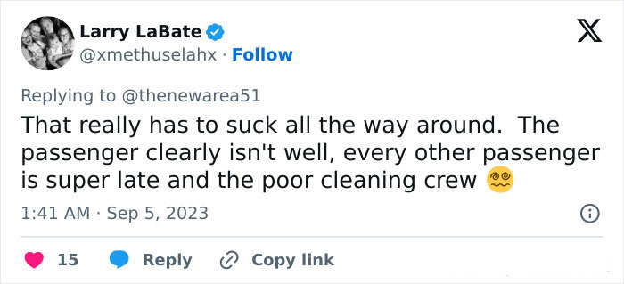 US Flight Is Forced To Ground After A Biohazard Level Of Diarrhea “Through The Plane” US Flight Is Forced To Ground After A Biohazard Level Of Diarrhea “Through The Plane”