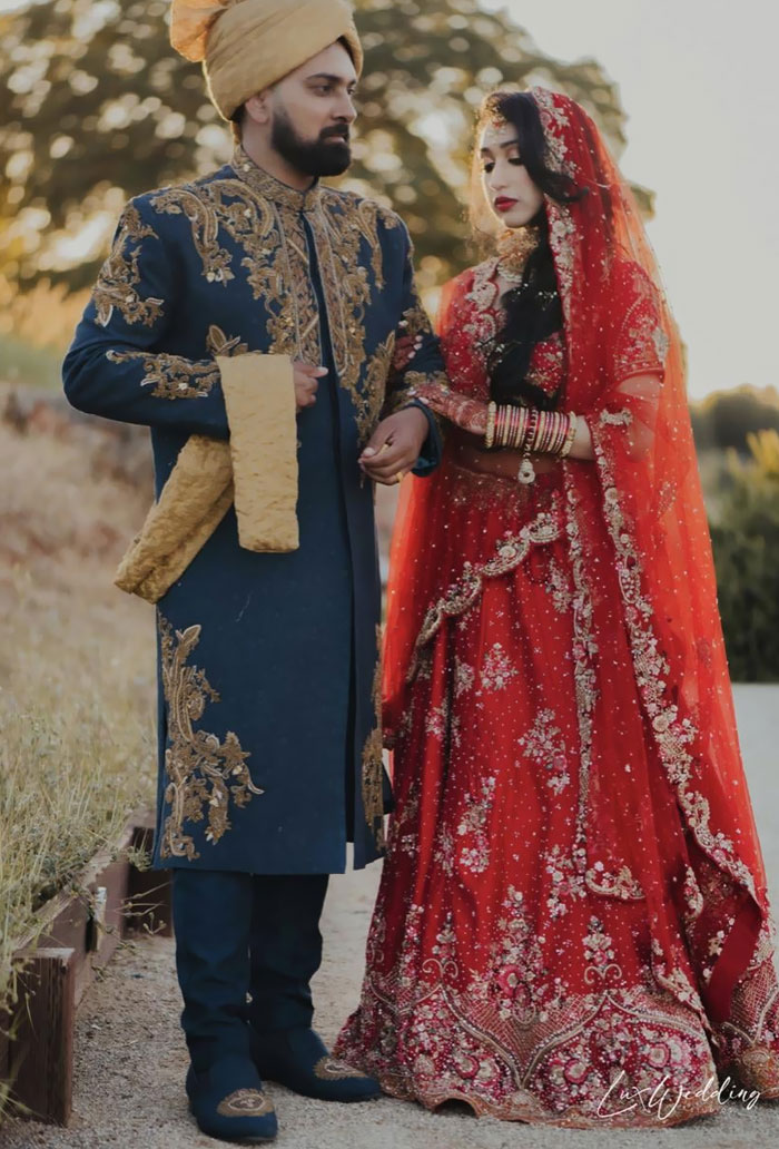 My Pakistani Wedding Back In May