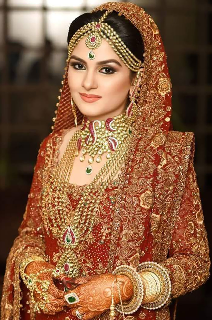 Bride In India