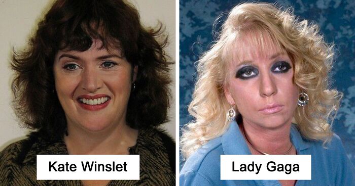 This Artist Downgrades Celebrities To Look Like Ordinary People, Here ...