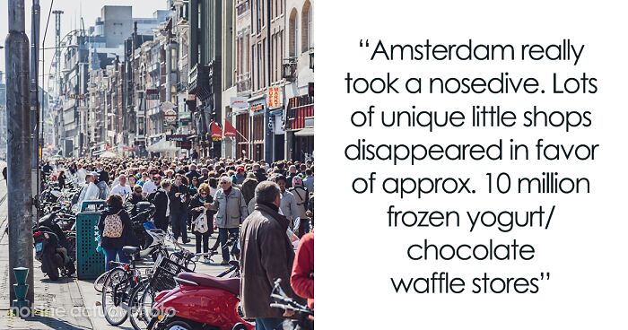 Anti-Bucket List: 35 People Share The Most Disappointing Touristy Places They’ve Been To