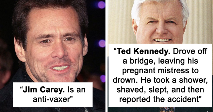 People Share 20 Messed-Up “Secrets” About Stars And Executives That They Think We Shouldn’t Forget