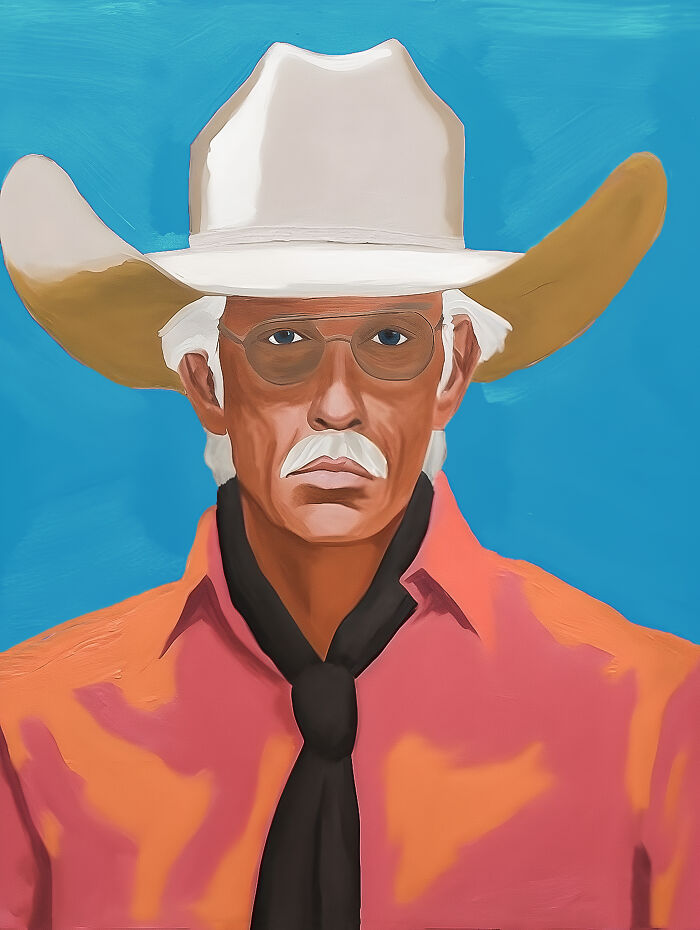 I Used Ai And Midjourney To Create The Wild West: Unveiling The ‘Desert Mirage’ Series