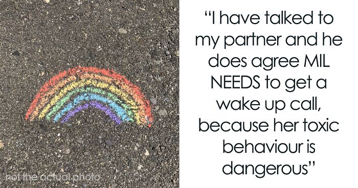 Mom Gets Back At Homophobic MIL By Dressing Her Baby Girl In Blue Every Time She Visits