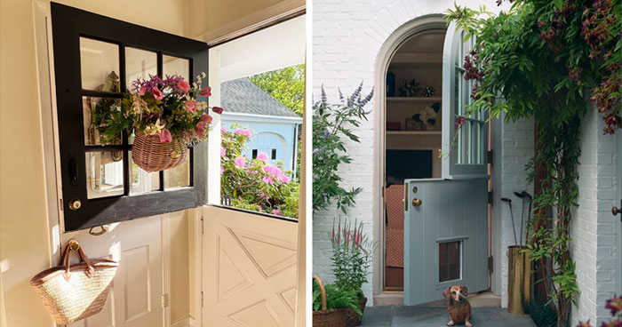 The Ultimate Guide To Dutch Doors, From Idea To Installation