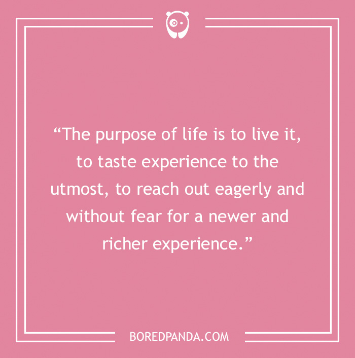 Eleanor Roosevelt quote on experience 