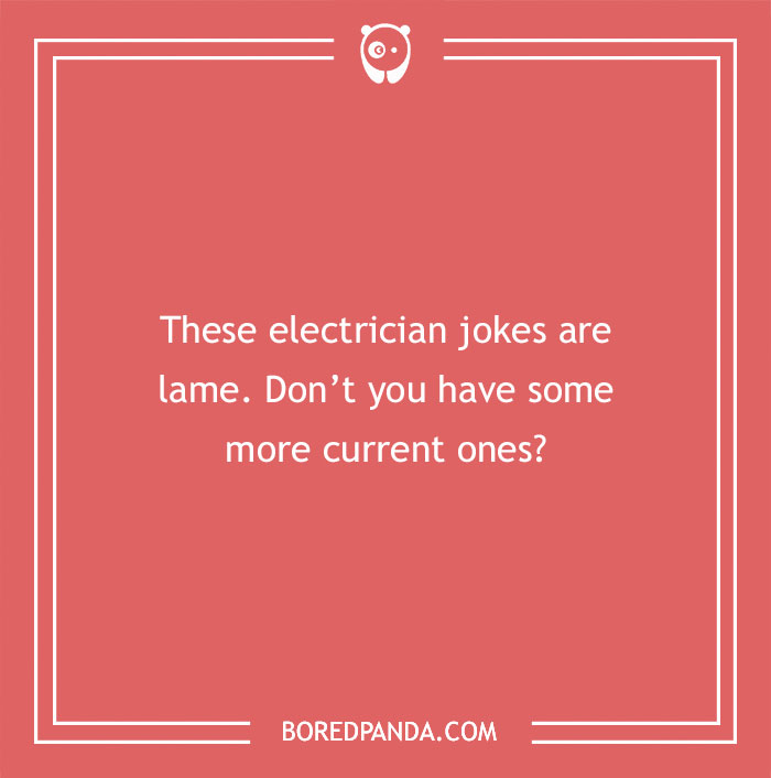 125 High-Voltage Electrician Jokes to Electrify You