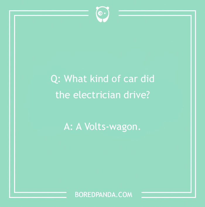 125 High-Voltage Electrician Jokes to Electrify You