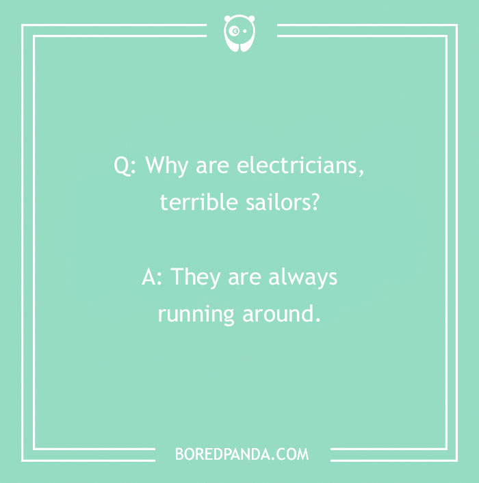125 High-Voltage Electrician Jokes to Electrify You