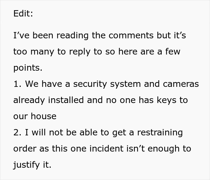 “You Can Have Her On Weekends”: SIL Loses It At Family Dinner, Demands Custody Over Baby “You Can Have Her On Weekends”: SIL Loses It At Family Dinner, Demands Custody Over Baby