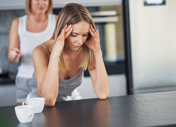 “You Can Have Her On Weekends”: SIL Loses It At Family Dinner, Demands Custody Over Baby “You Can Have Her On Weekends”: SIL Loses It At Family Dinner, Demands Custody Over Baby