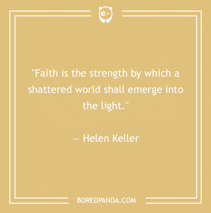 177 Faith Quotes To Help You Look For A Rainbow After The Rain