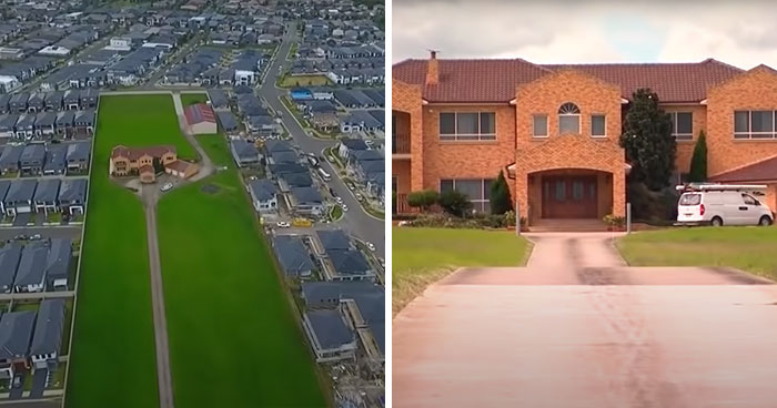 Family Declines Jaw-Dropping Sum To Sell Land Amidst House Sticking Out Like A “Sore Thumb”