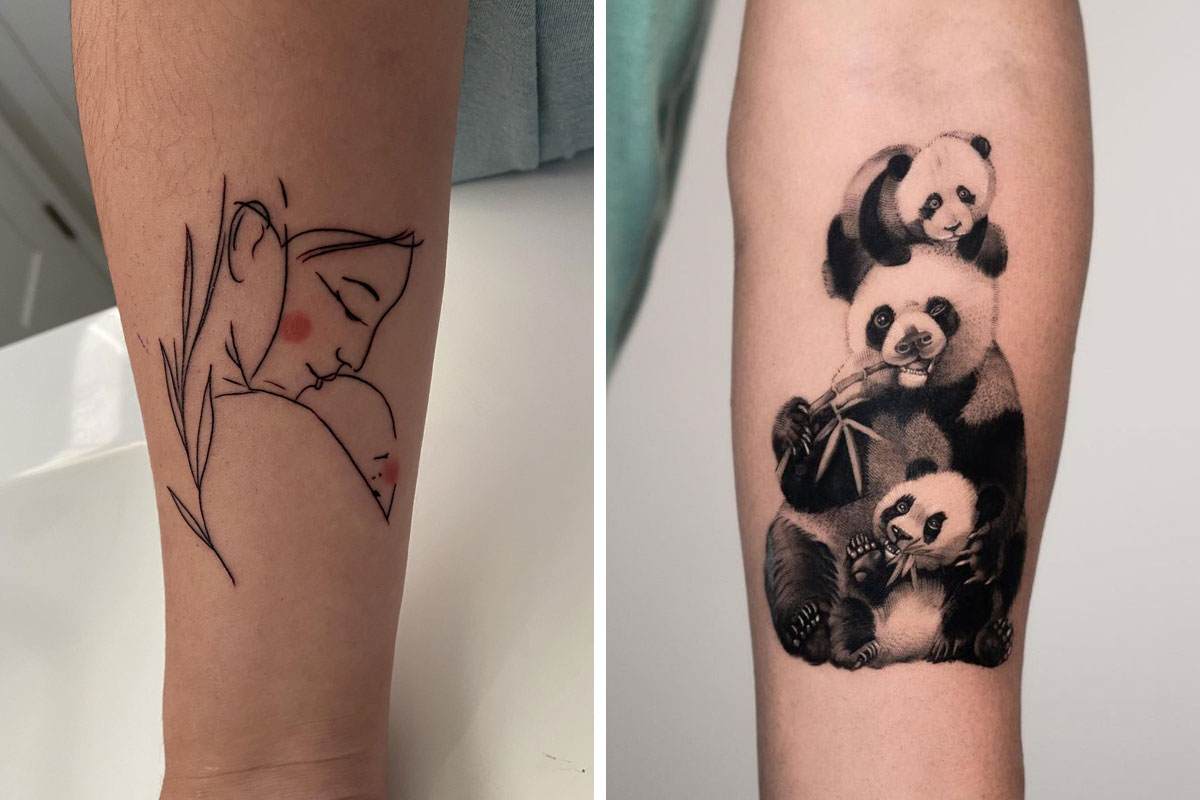 Meaningful Tattoos for Women | CB Ink Tattoo