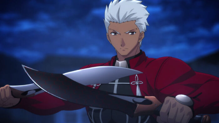 Archer from Fate Stay Night
