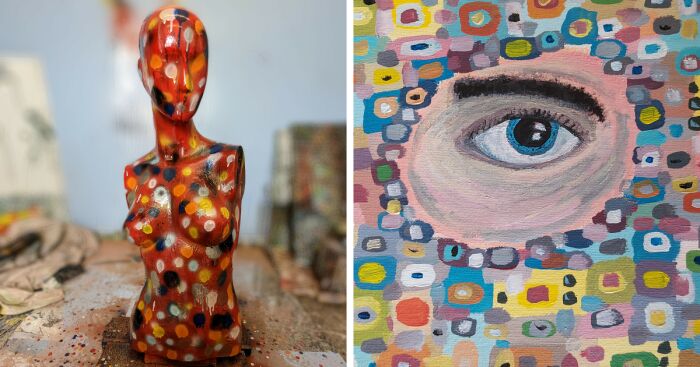 From Countryside Canvases To City Galleries: My Journey As A Lincolnshire Artist (6 Pics)