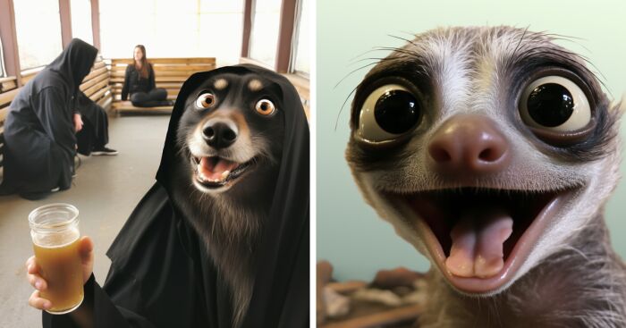 I Created New Odd Meme Images With Artificial Intelligence (21 Pics)