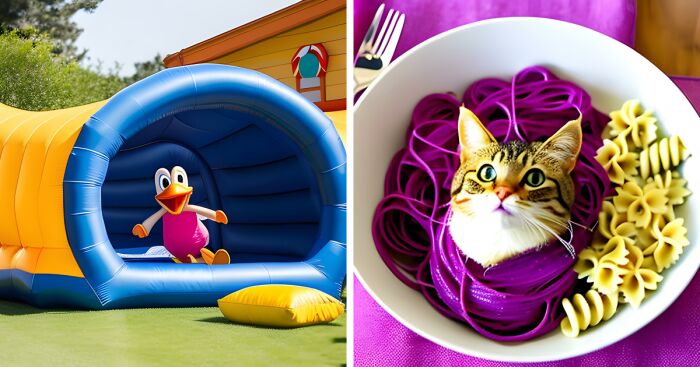 My 8 Ai-Generated Images Just So You Can Get About 2 Hours Of Sleep Tonight