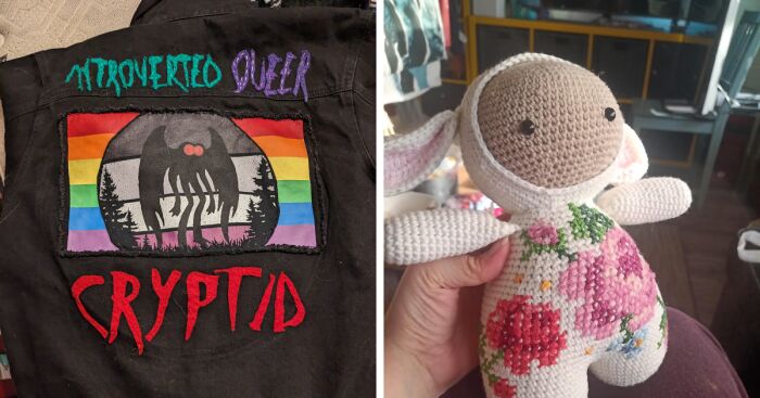 Hey Pandas, Share Something You Have Crocheted, Knitted, Or Sewn Recently! (Closed)