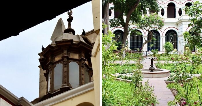 I Traveled To The Catacombs Of Lima, Peru (24 Pics)