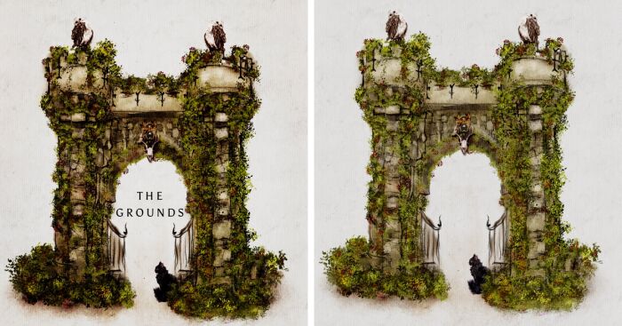 I Design Pages For Fantasy Rpgs, Using Watercolor Aesthetics On An iPad