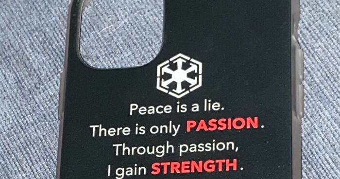 Hey Pandas, Post A Picture Of Your Phone Case (Closed)