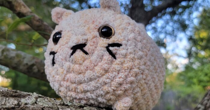 I Made These Crochet Pieces