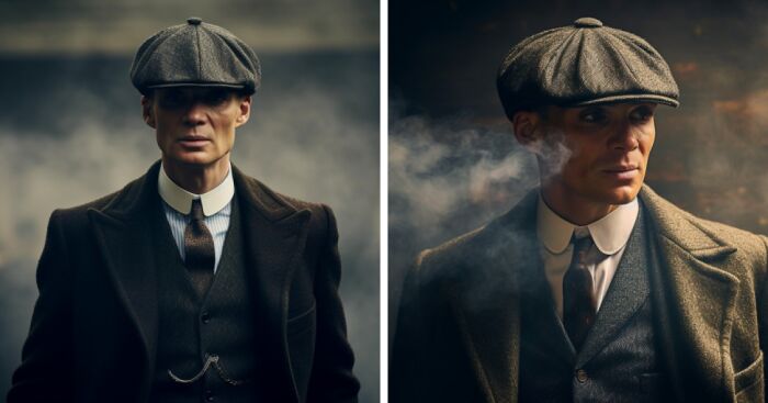 Artificial Intelligence Helped Me To Create These Marvelous Pictures (4 Pics)