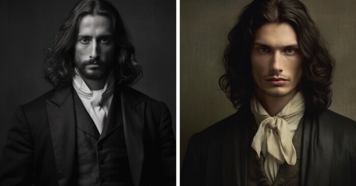 Artificial Intelligence Helped Me To Create These Compelling Pictures (5 Pics)