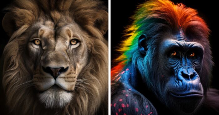 Artificial Intelligence Helped Me To Create These Outstanding Pictures (7 Pics)