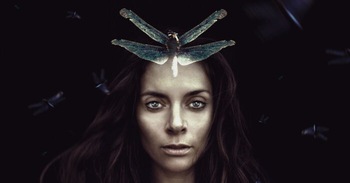 Believing I Could Immortalize Animals, I Included A Firefly In My Art