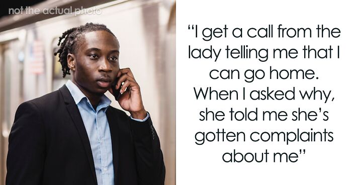 Woman Decides She Doesn’t Like A New Coworker, Files A Complaint And Gets Him Fired