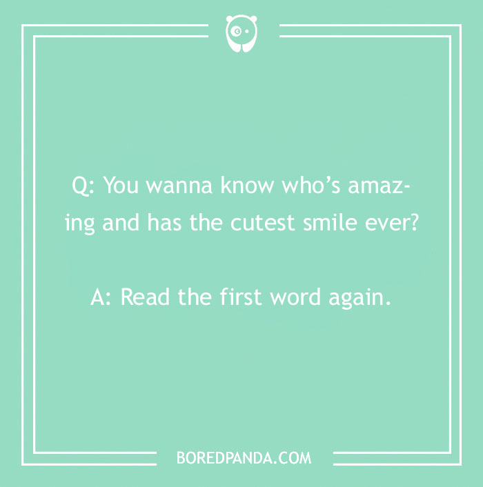 117 Flirty Jokes To Get Your Crush Smiling