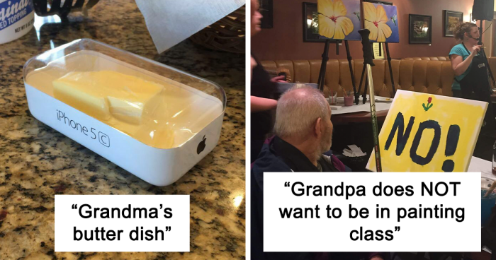 50 Times Grandparents Did Such Funny Things, It Had To Be Shared Online