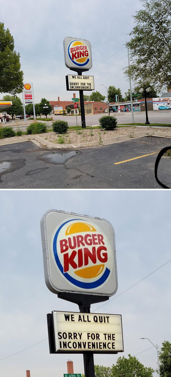 Burger King At 60th & Havelock