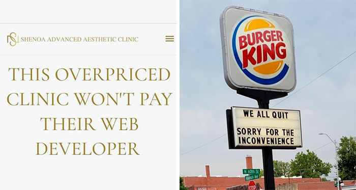 50 Times People Quit In The Pettiest Way And Left A Lasting Impression On Their Bosses (New Pics)