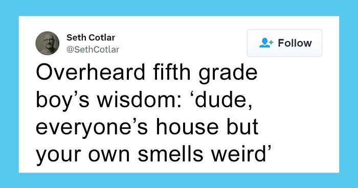 50 People Who Eavesdropped On Hilarious Private Conversations And Couldn’t Help But Share (New Pics)